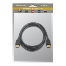 Кабель HDMI Cable 1.5 m (ORB), 209140, Аксессуары